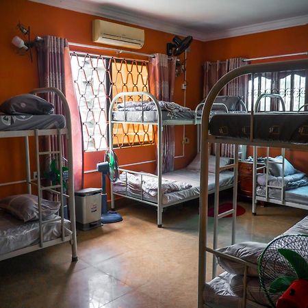 Island View Hostel Σίχανουκβιλ Εξωτερικό φωτογραφία