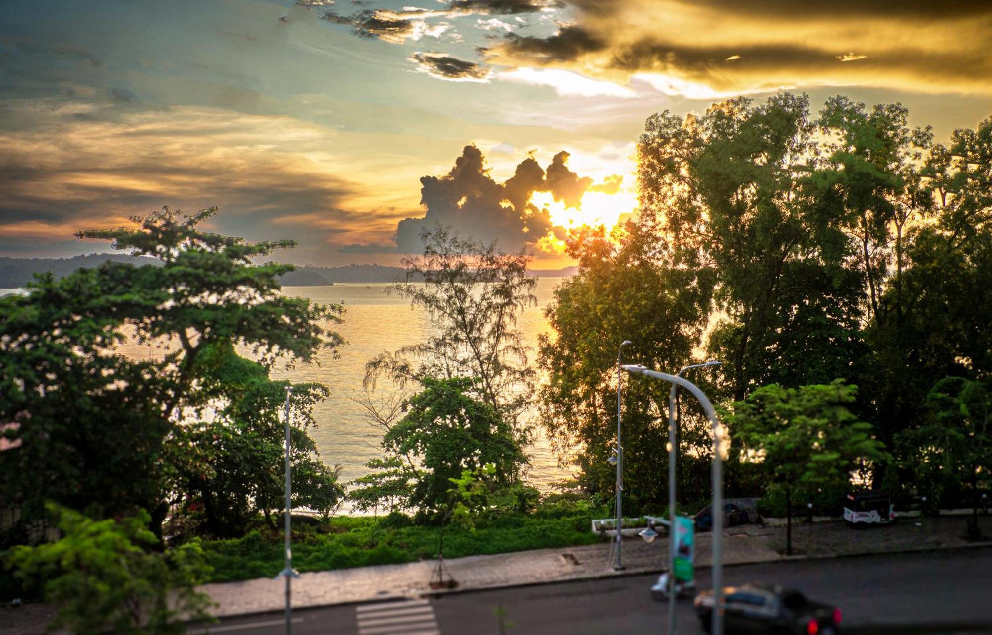 Island View Hostel Σίχανουκβιλ Εξωτερικό φωτογραφία
