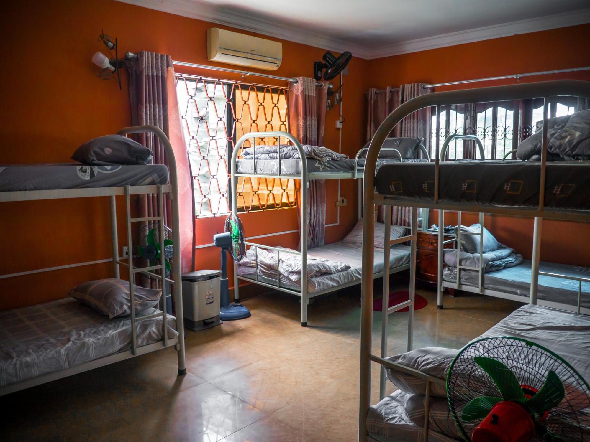 Island View Hostel Σίχανουκβιλ Εξωτερικό φωτογραφία