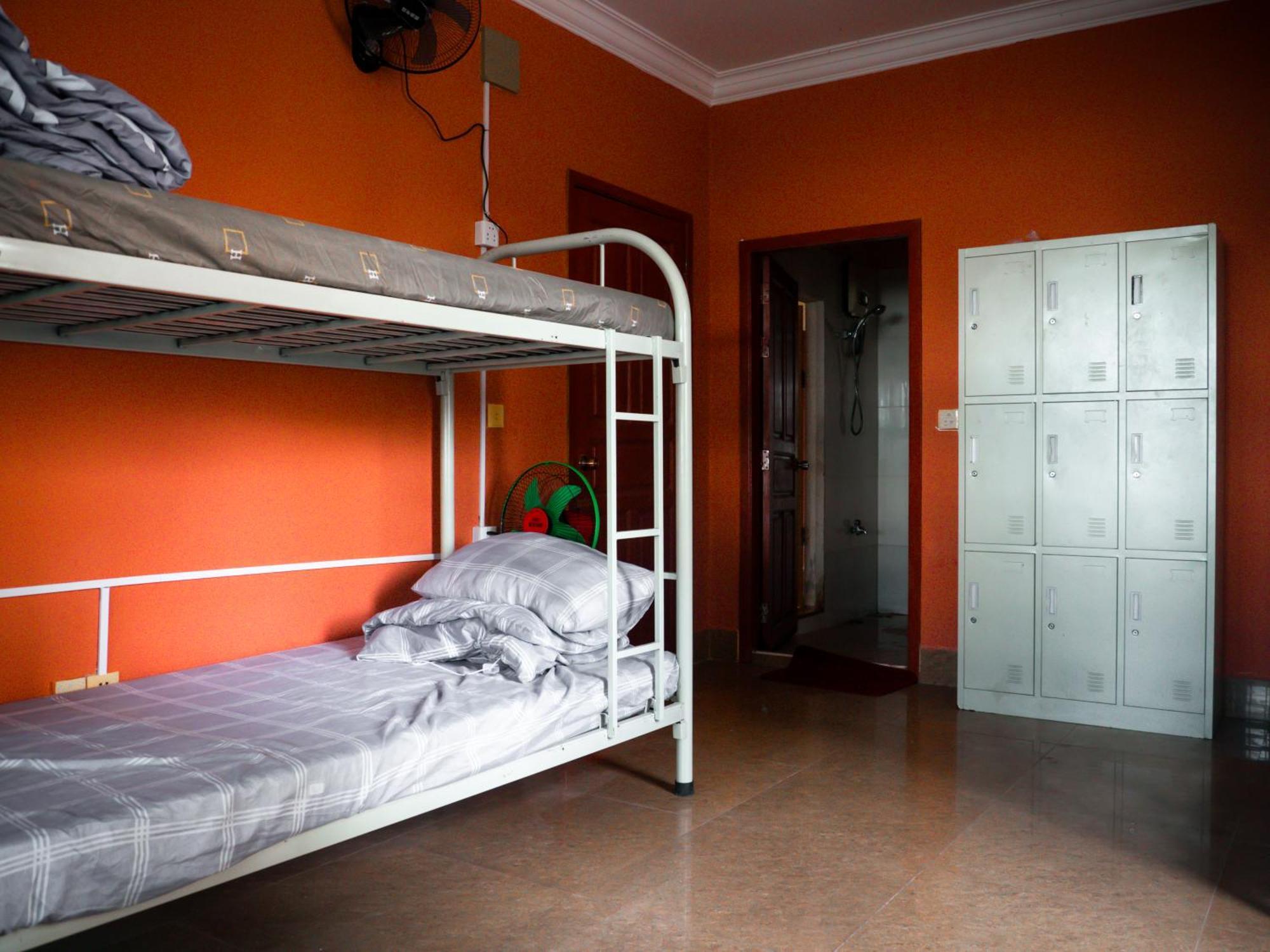 Island View Hostel Σίχανουκβιλ Εξωτερικό φωτογραφία