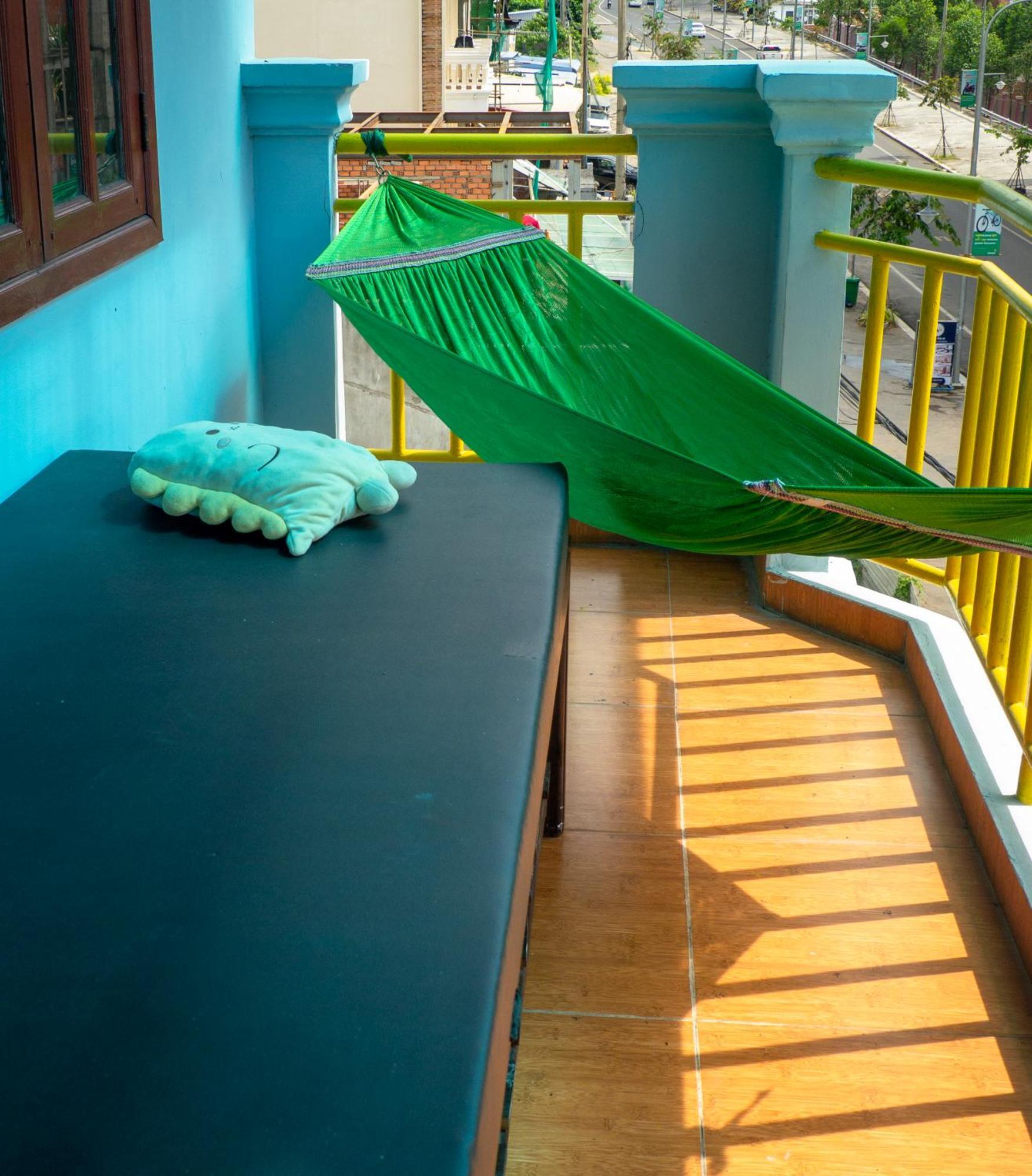 Island View Hostel Σίχανουκβιλ Εξωτερικό φωτογραφία