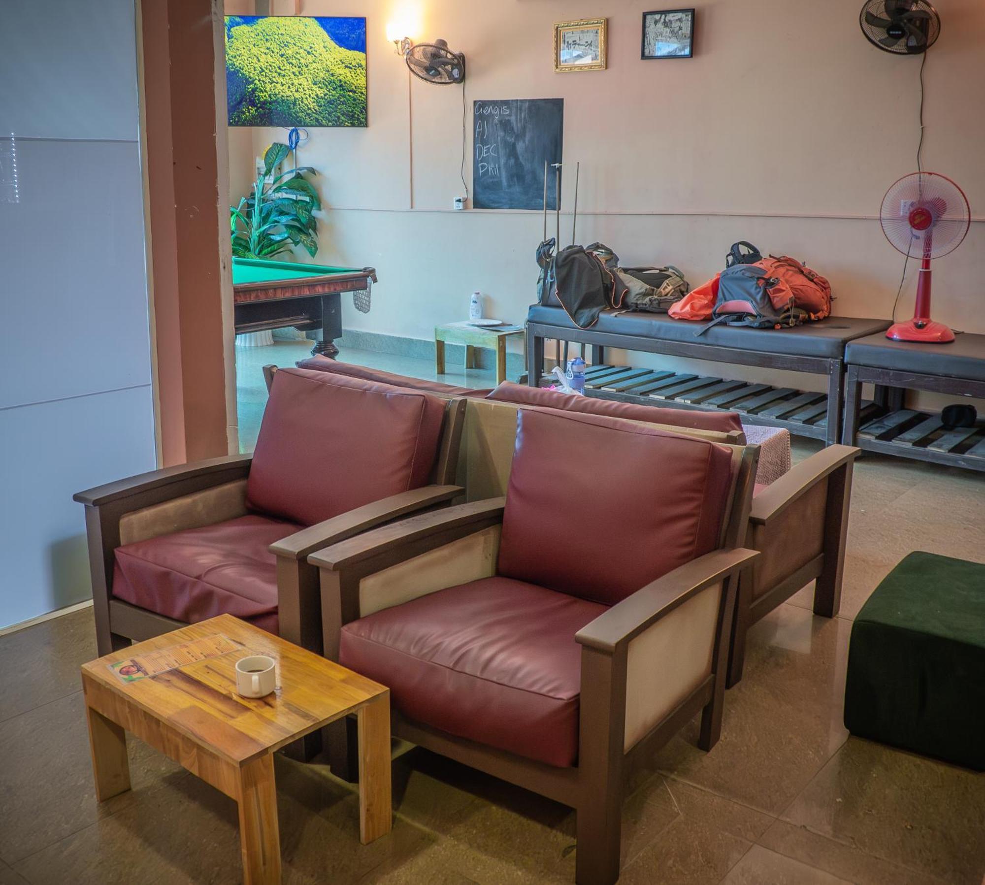 Island View Hostel Σίχανουκβιλ Εξωτερικό φωτογραφία