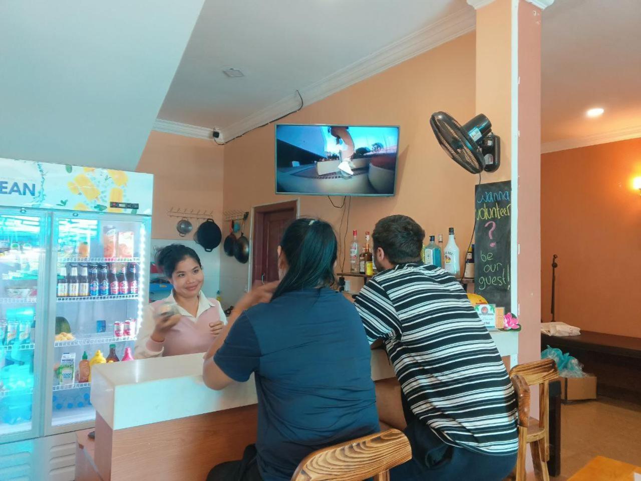 Island View Hostel Σίχανουκβιλ Εξωτερικό φωτογραφία
