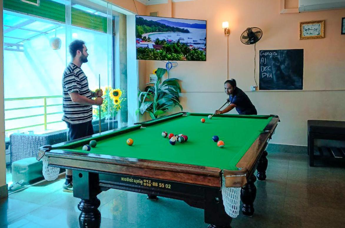Island View Hostel Σίχανουκβιλ Εξωτερικό φωτογραφία