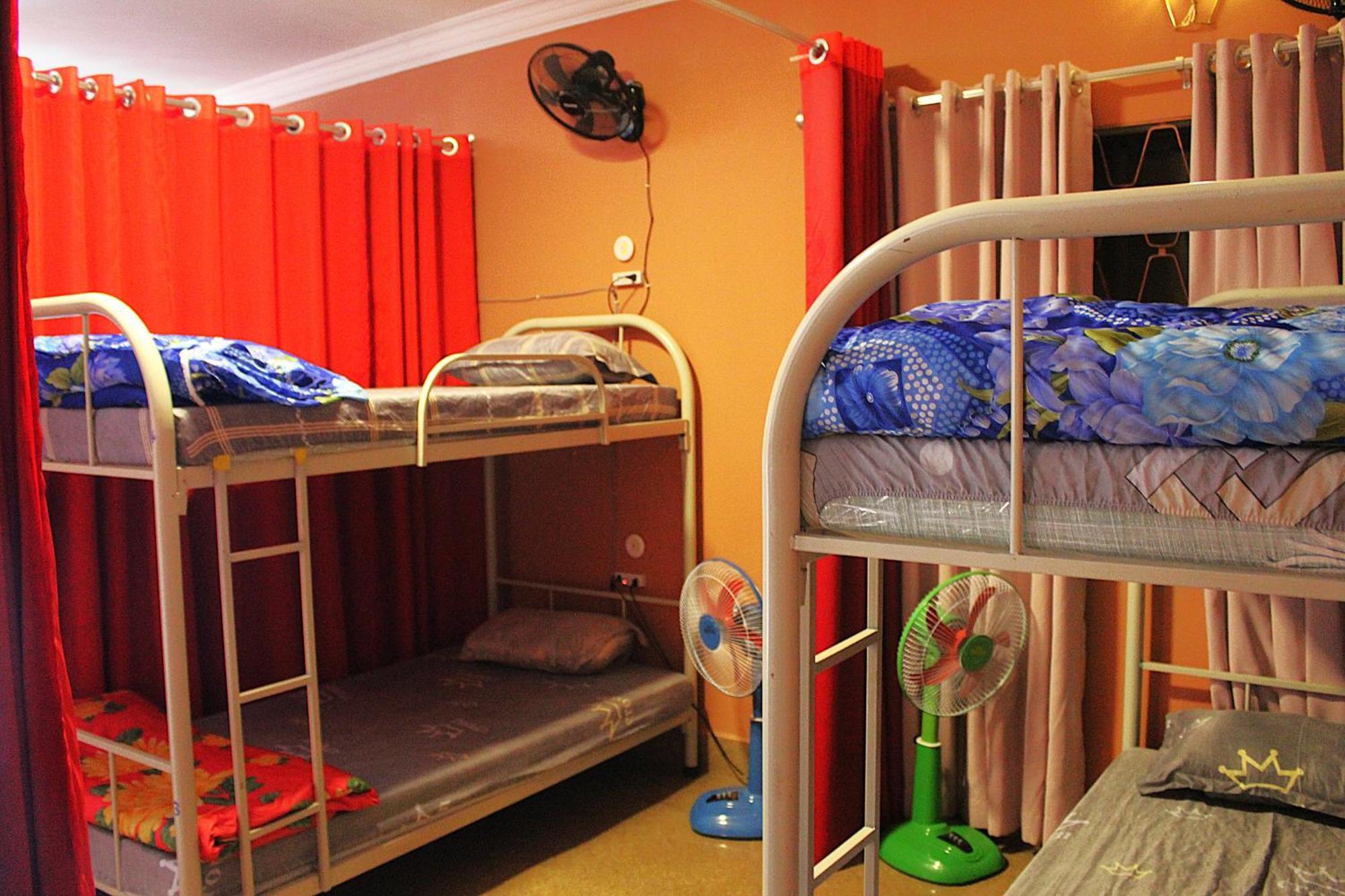 Island View Hostel Σίχανουκβιλ Εξωτερικό φωτογραφία