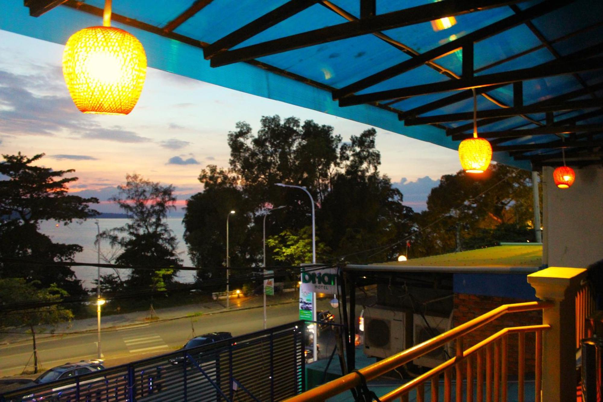 Island View Hostel Σίχανουκβιλ Εξωτερικό φωτογραφία