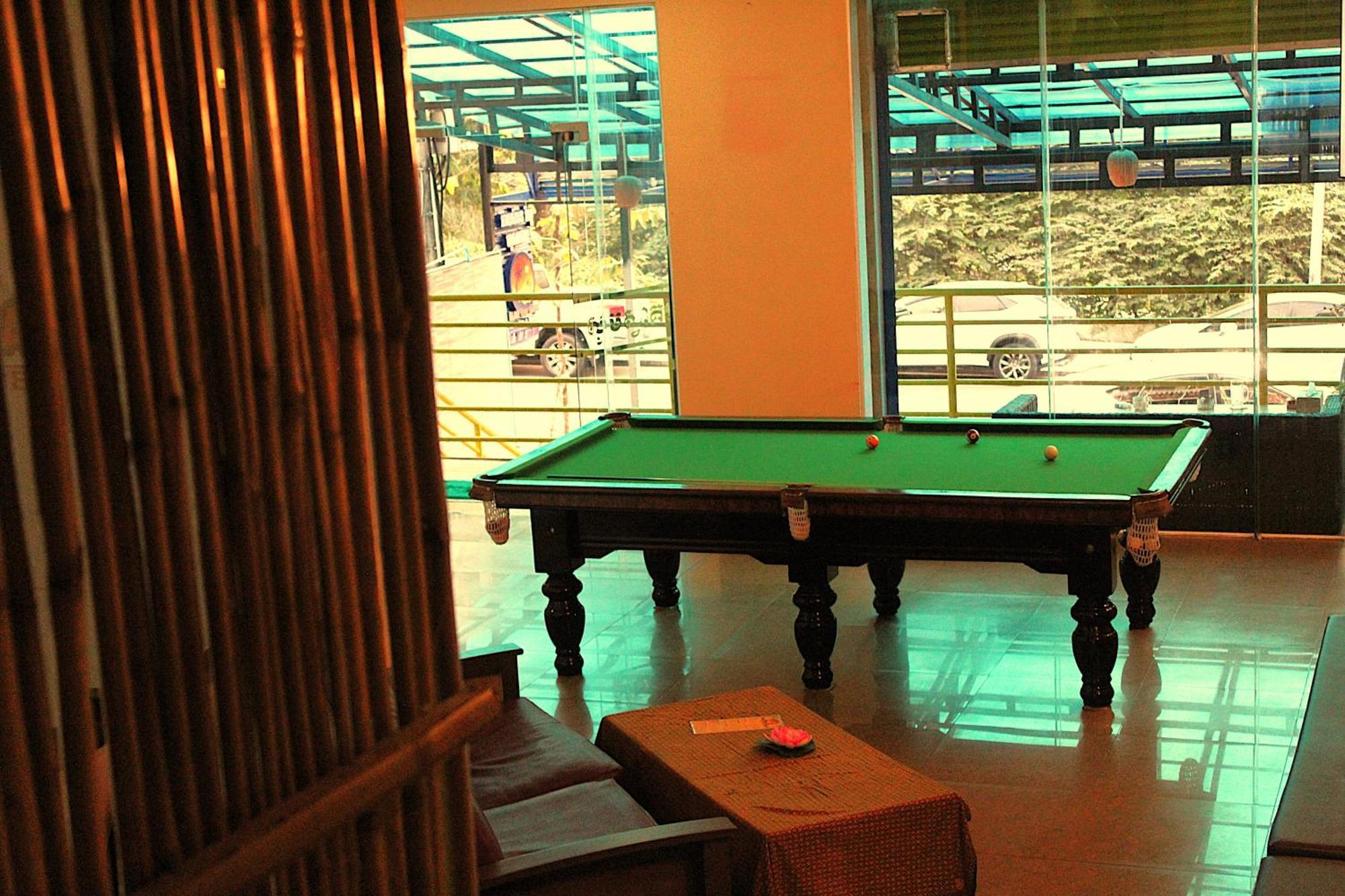Island View Hostel Σίχανουκβιλ Εξωτερικό φωτογραφία