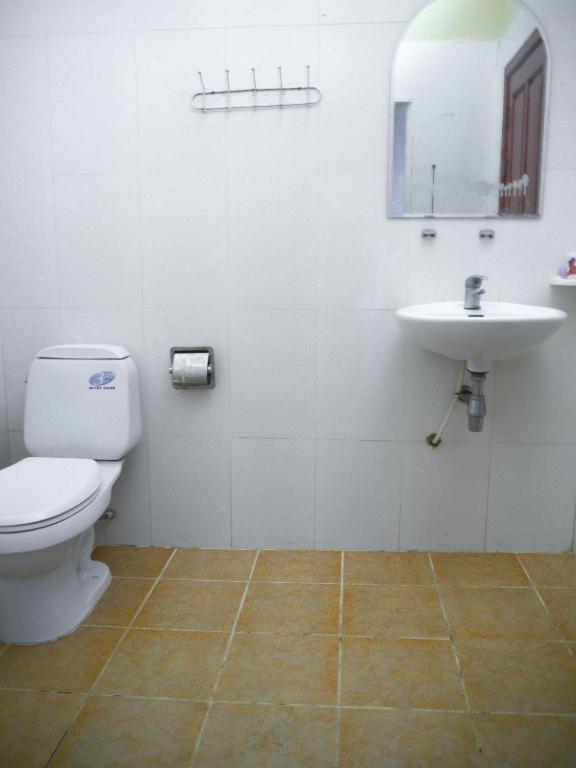 Island View Hostel Σίχανουκβιλ Εξωτερικό φωτογραφία