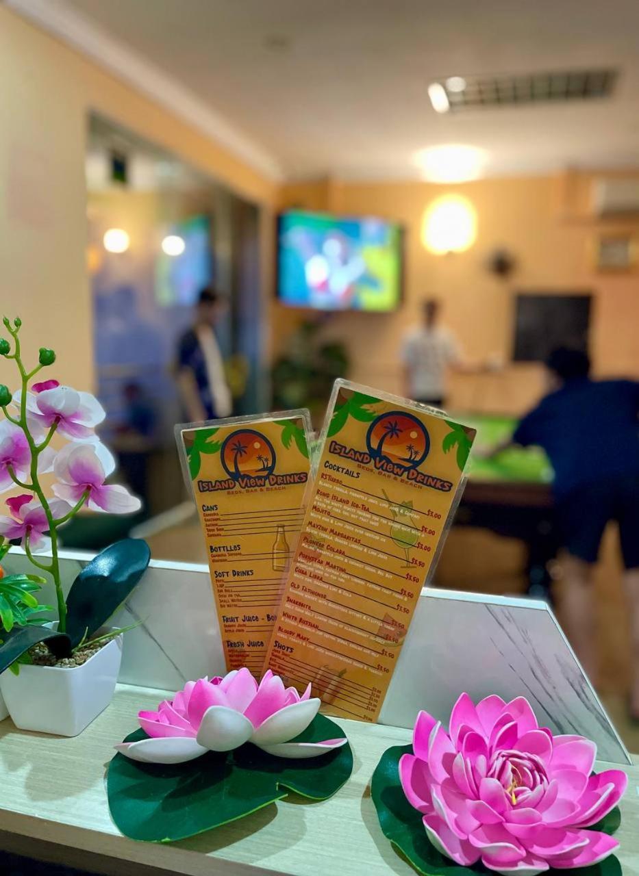 Island View Hostel Σίχανουκβιλ Εξωτερικό φωτογραφία