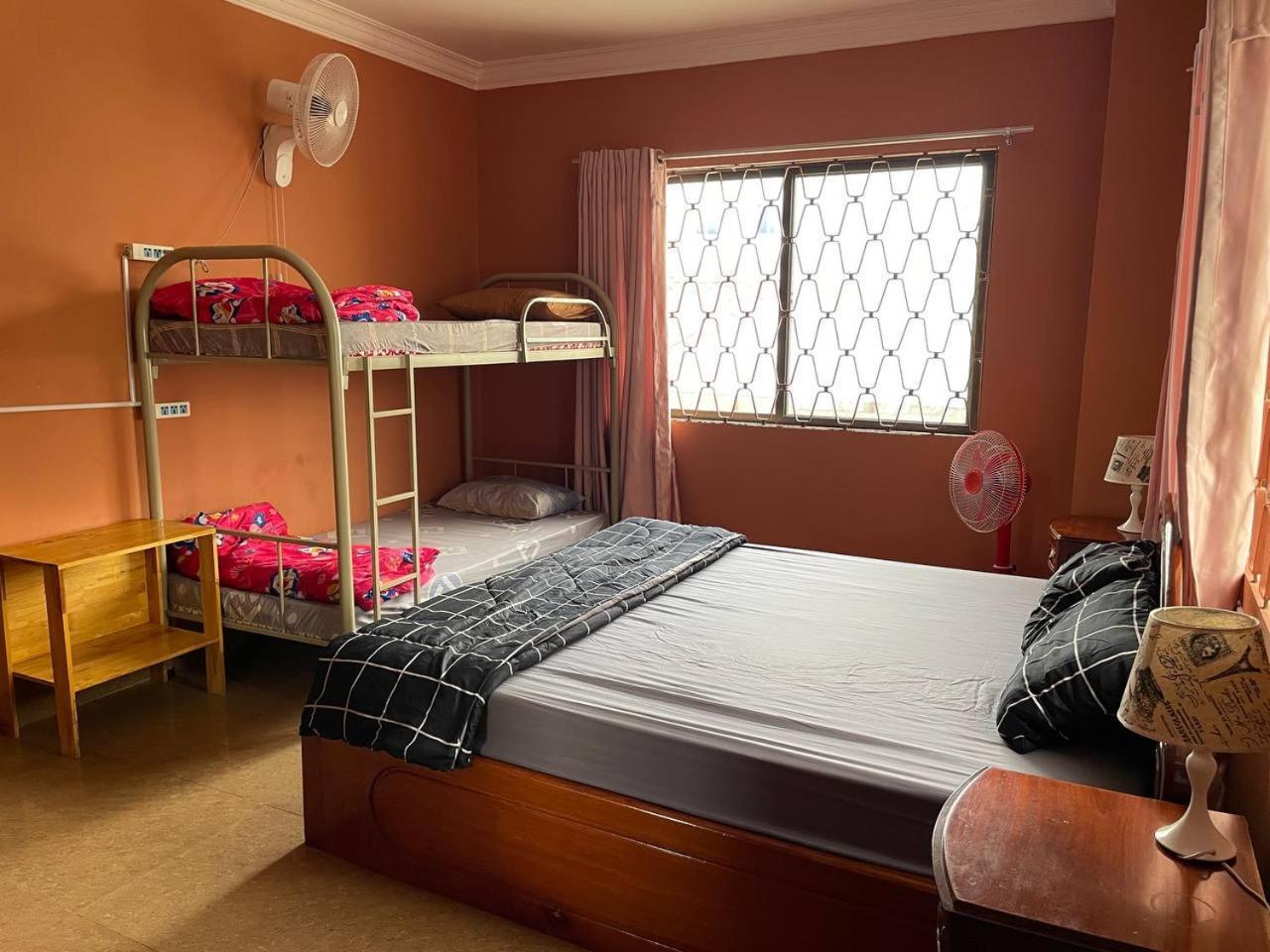 Island View Hostel Σίχανουκβιλ Εξωτερικό φωτογραφία