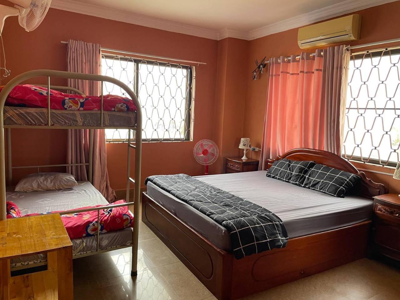 Island View Hostel Σίχανουκβιλ Εξωτερικό φωτογραφία
